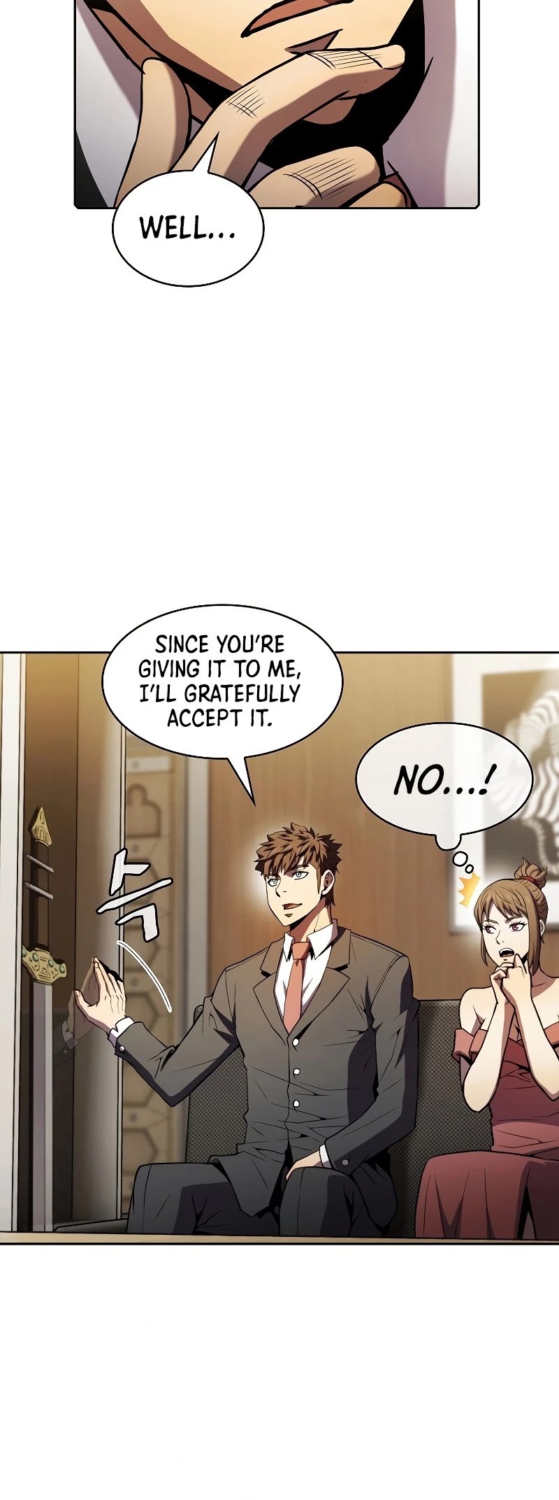 The Constellation That Returned From Hell Chapter 79 page 26 - Chapter 79