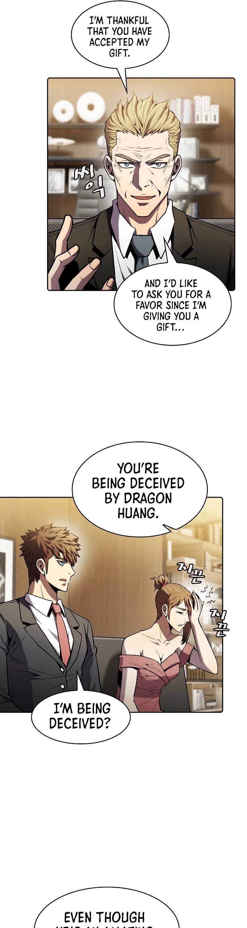 The Constellation That Returned From Hell Chapter 79 page 27 - Chapter 79