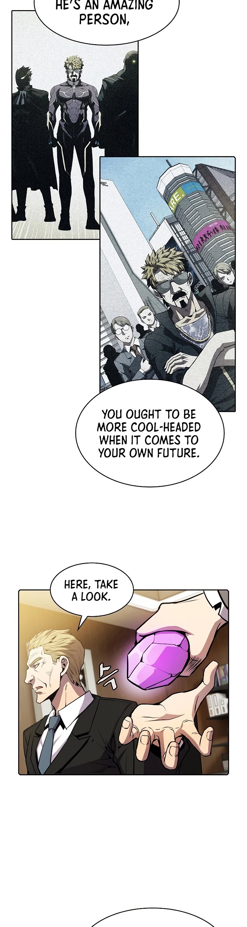 The Constellation That Returned From Hell Chapter 79 page 28 - Chapter 79