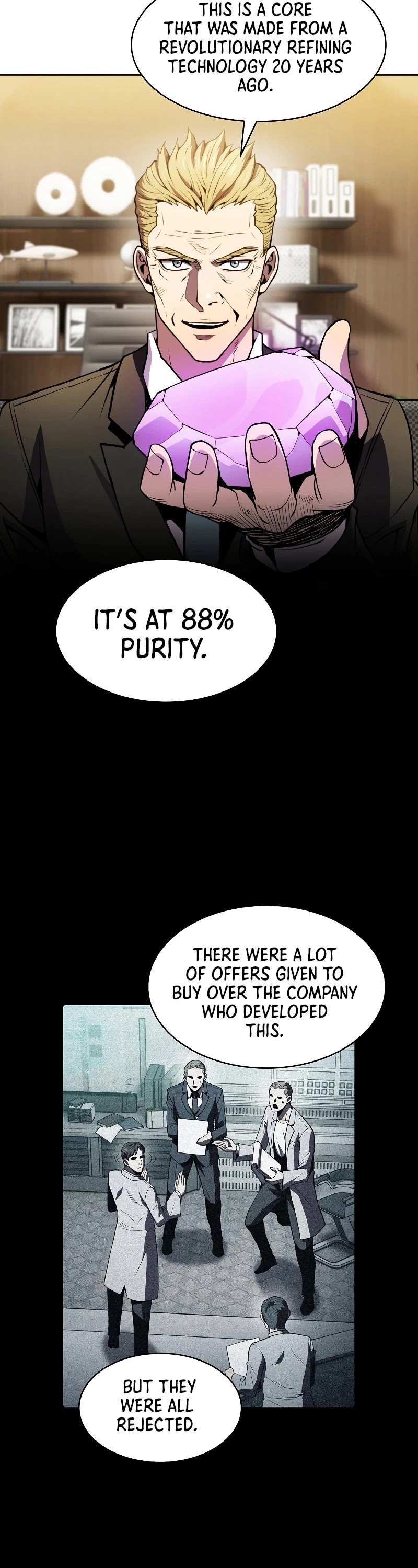 The Constellation That Returned From Hell Chapter 79 page 29 - Chapter 79