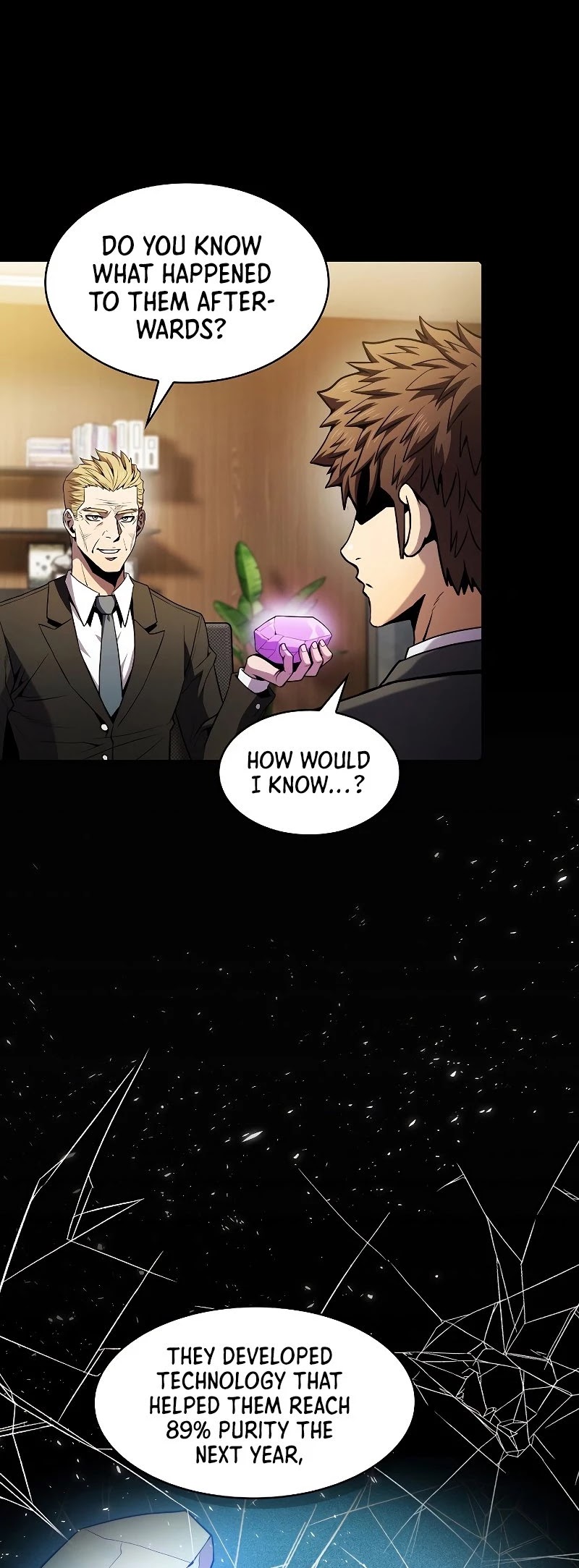The Constellation That Returned From Hell Chapter 79 page 30 - Chapter 79