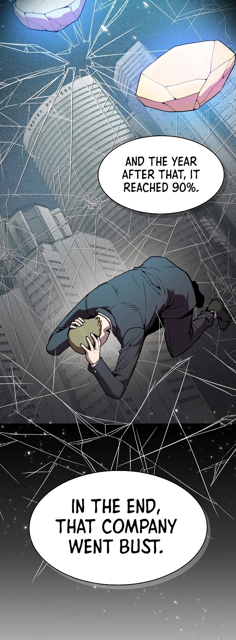 The Constellation That Returned From Hell Chapter 79 page 31 - Chapter 79