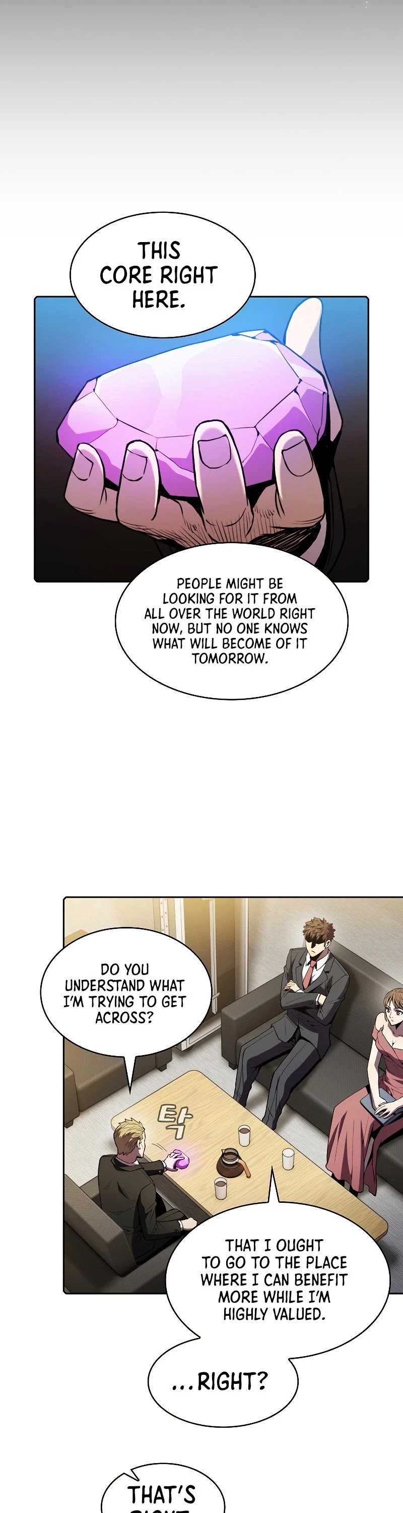 The Constellation That Returned From Hell Chapter 79 page 32 - Chapter 79