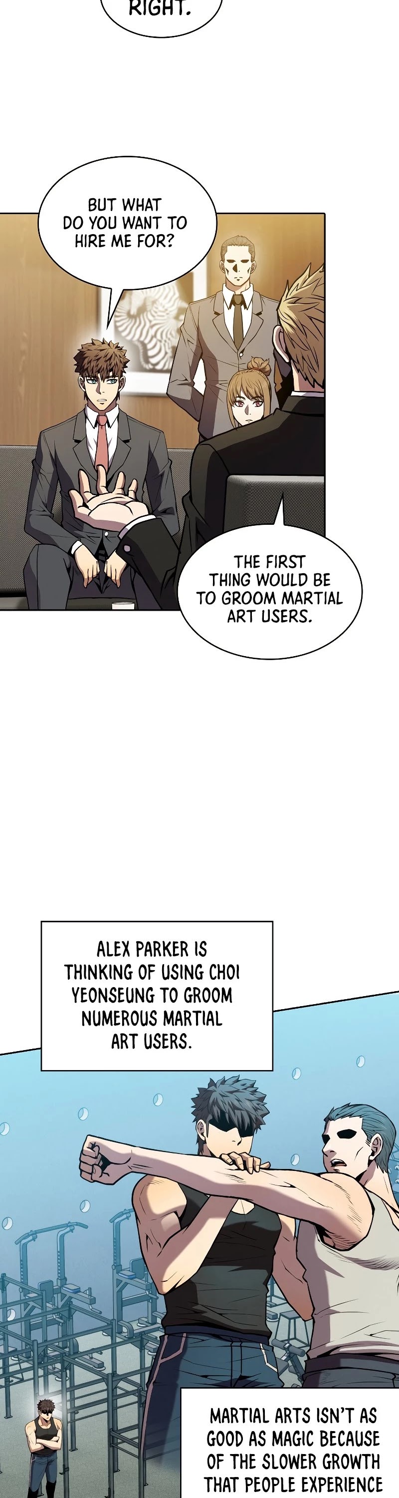 The Constellation That Returned From Hell Chapter 79 page 33 - Chapter 79