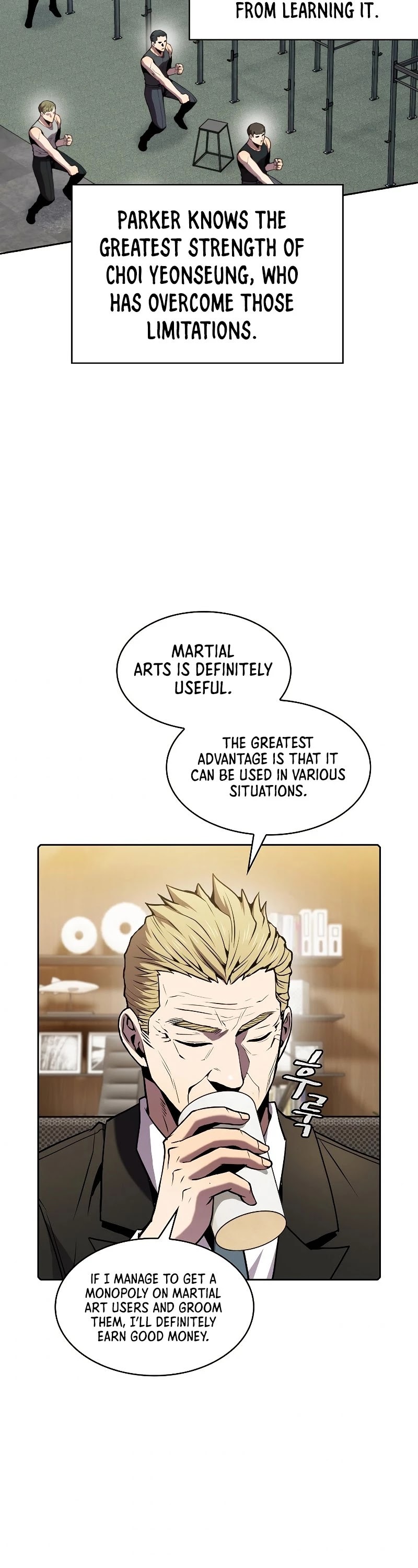 The Constellation That Returned From Hell Chapter 79 page 34 - Chapter 79
