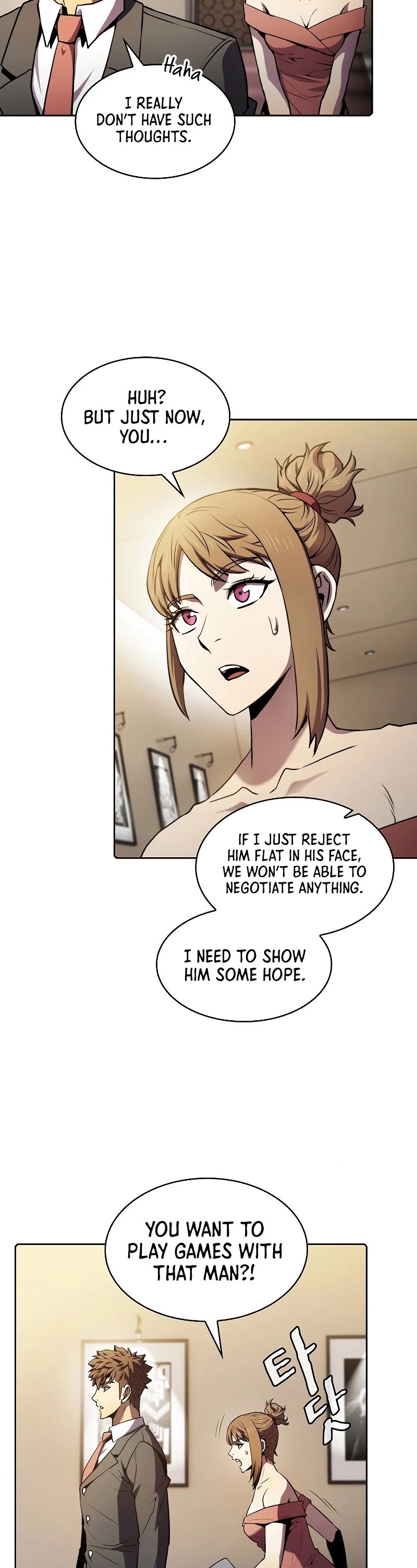 The Constellation That Returned From Hell Chapter 79 page 38 - Chapter 79