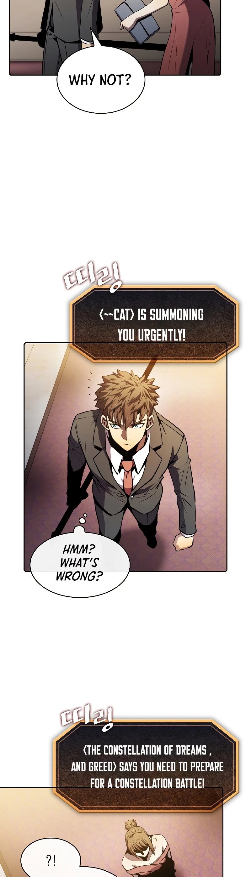 The Constellation That Returned From Hell Chapter 79 page 39 - Chapter 79