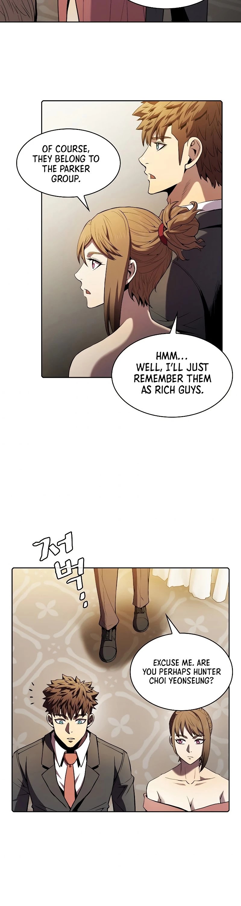 The Constellation That Returned From Hell Chapter 79 page 4 - Chapter 79