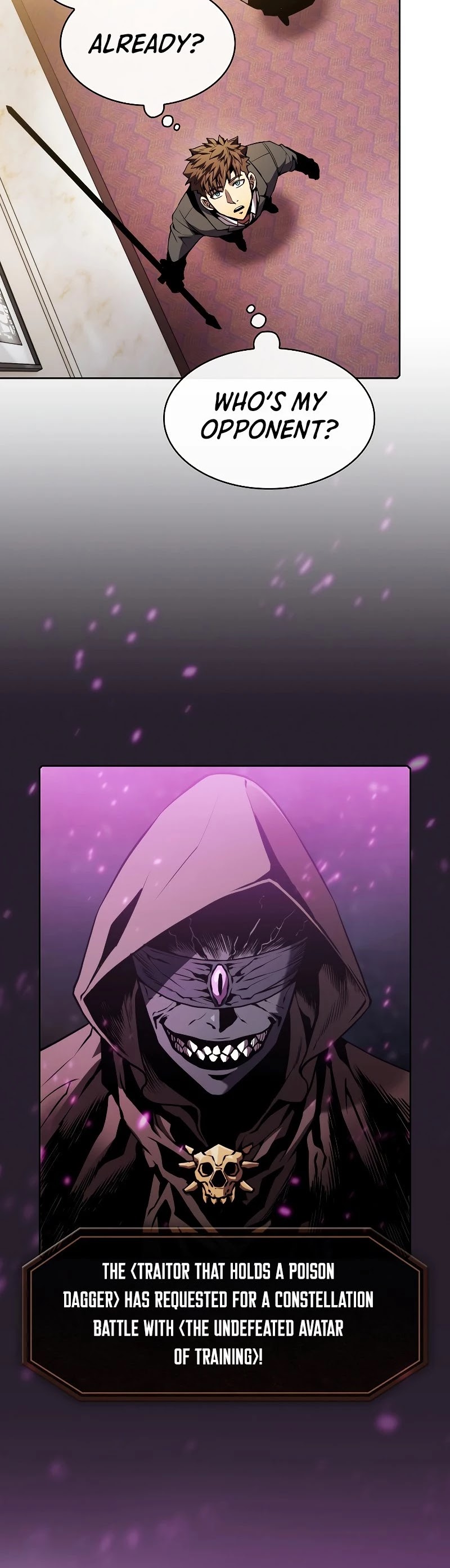 The Constellation That Returned From Hell Chapter 79 page 40 - Chapter 79