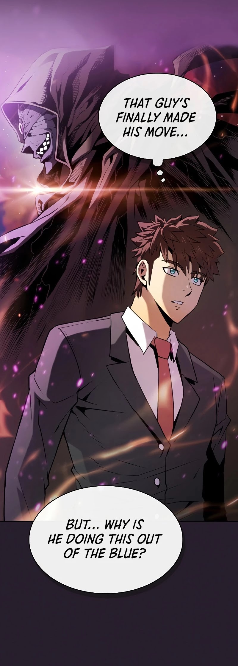 The Constellation That Returned From Hell Chapter 79 page 41 - Chapter 79