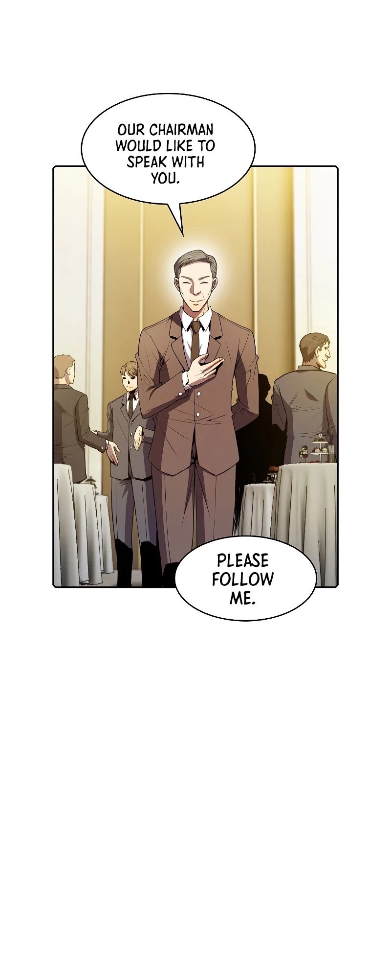 The Constellation That Returned From Hell Chapter 79 page 5 - Chapter 79