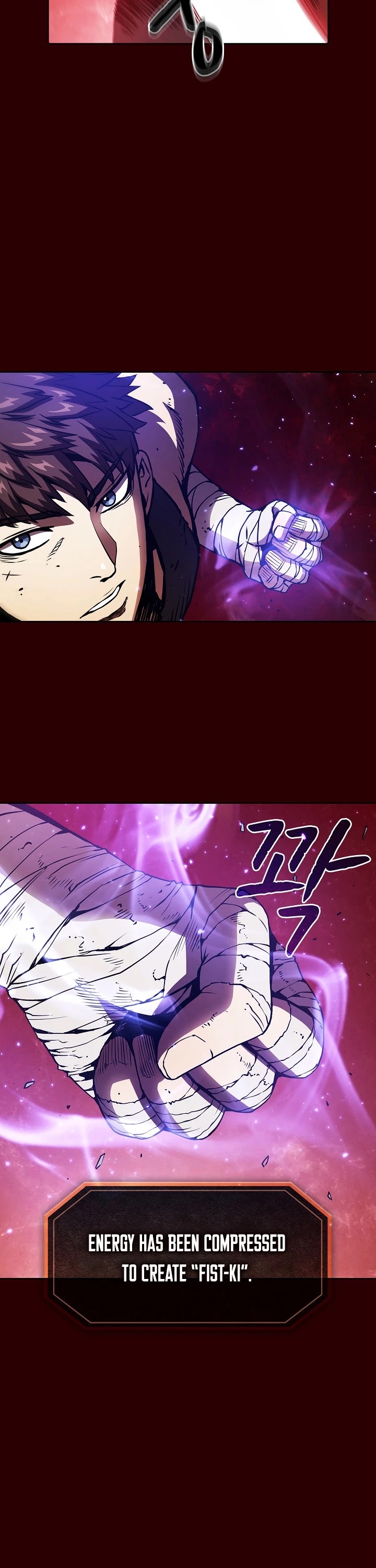 The Constellation That Returned From Hell Chapter 8 page 10 - Chapter 8