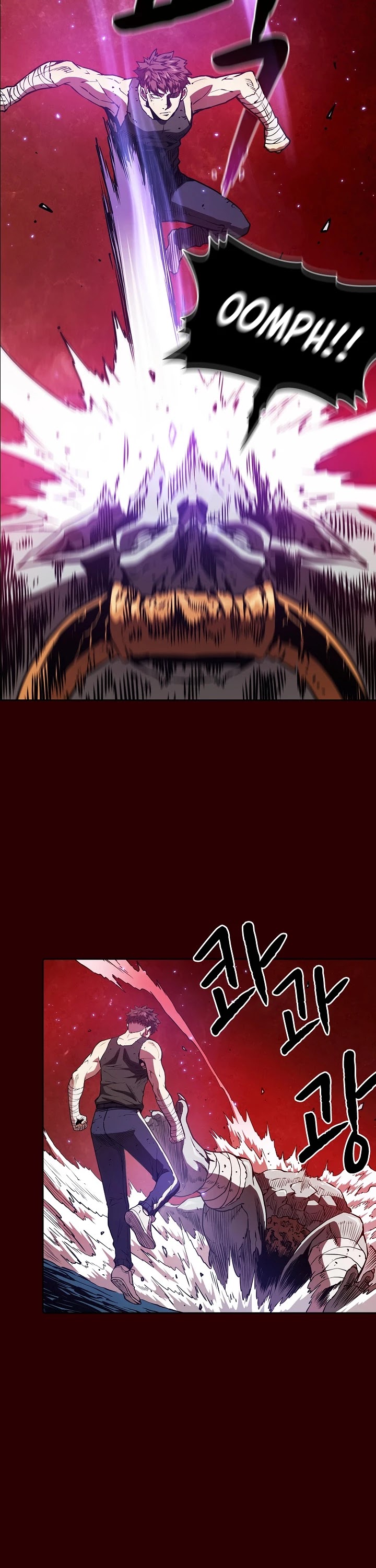 The Constellation That Returned From Hell Chapter 8 page 13 - Chapter 8