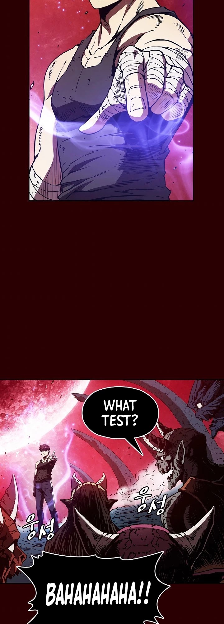 The Constellation That Returned From Hell Chapter 8 page 15 - Chapter 8