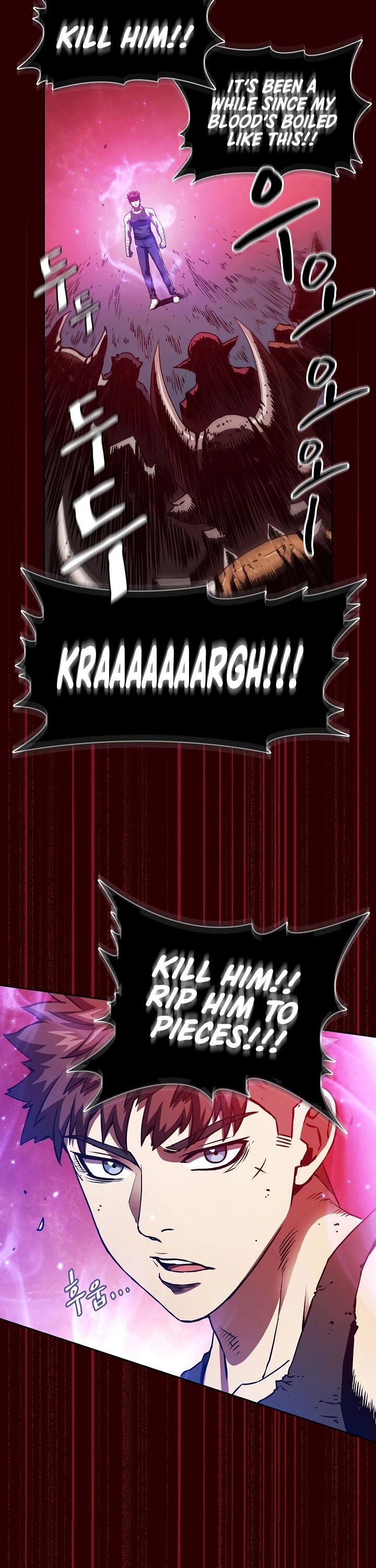 The Constellation That Returned From Hell Chapter 8 page 17 - Chapter 8