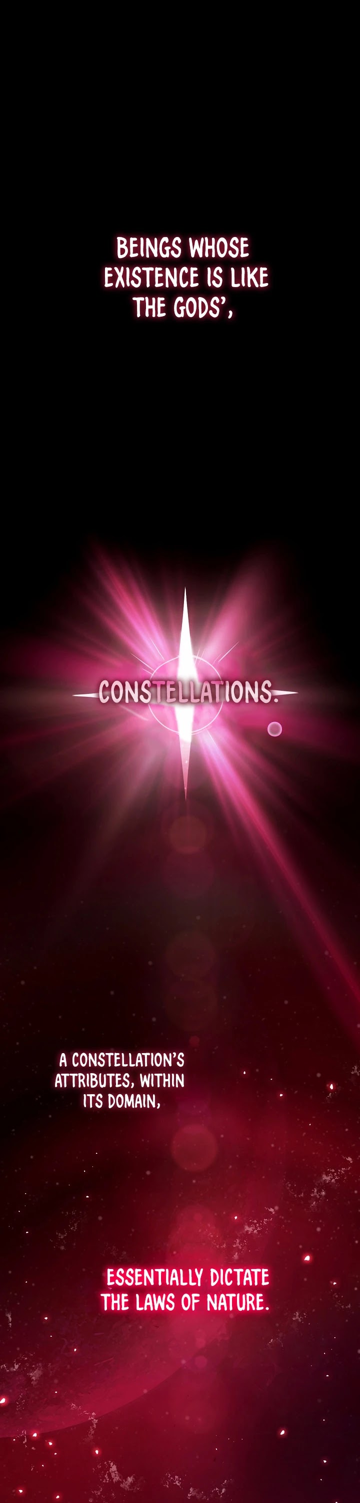 The Constellation That Returned From Hell Chapter 8 page 2 - Chapter 8