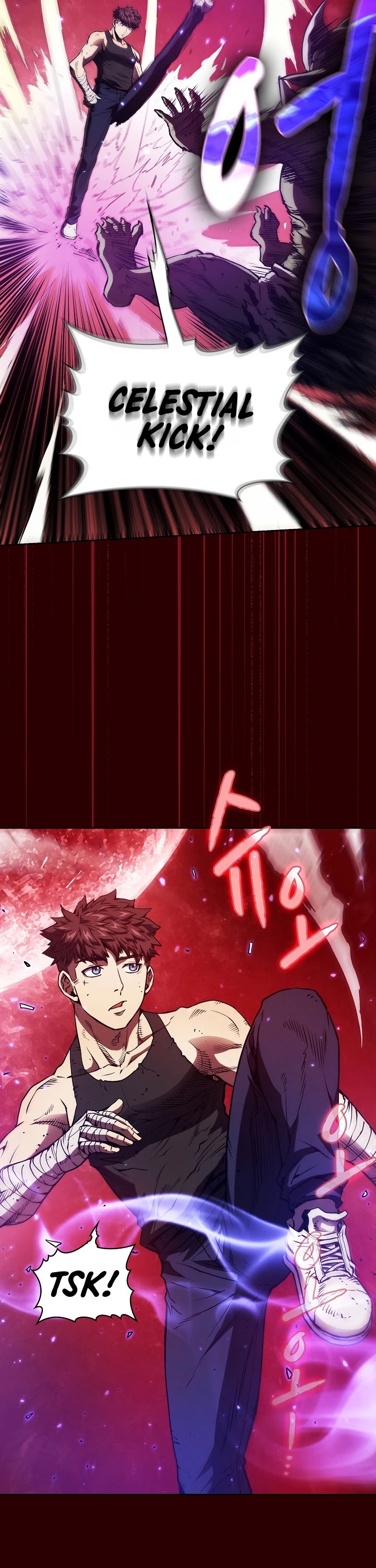 The Constellation That Returned From Hell Chapter 8 page 20 - Chapter 8