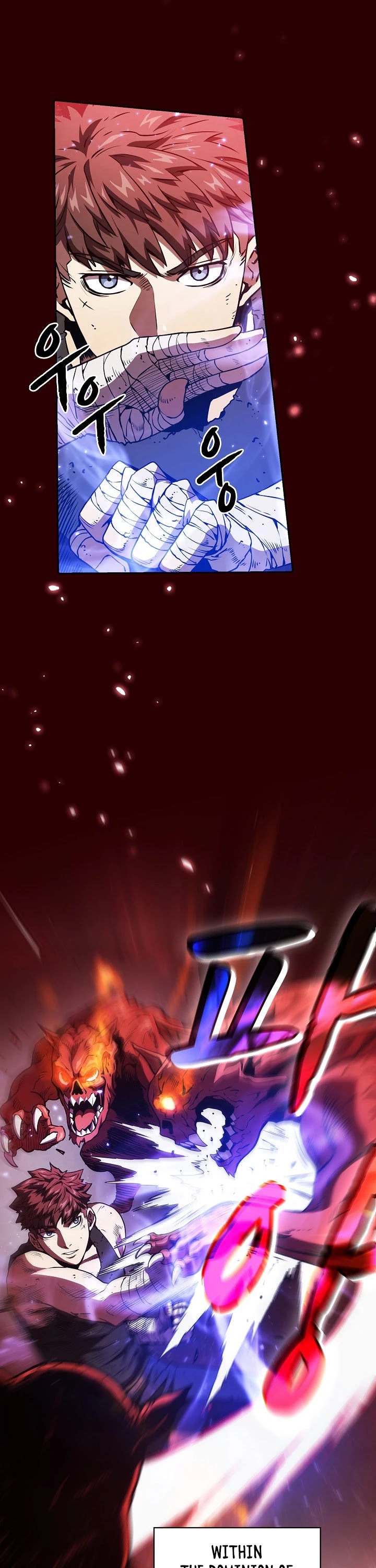 The Constellation That Returned From Hell Chapter 8 page 24 - Chapter 8