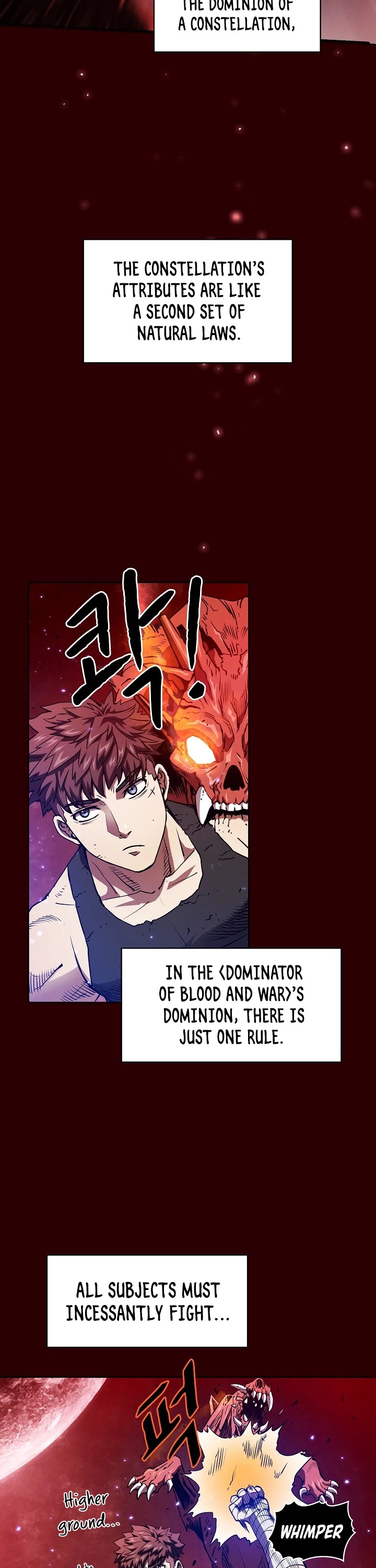 The Constellation That Returned From Hell Chapter 8 page 25 - Chapter 8