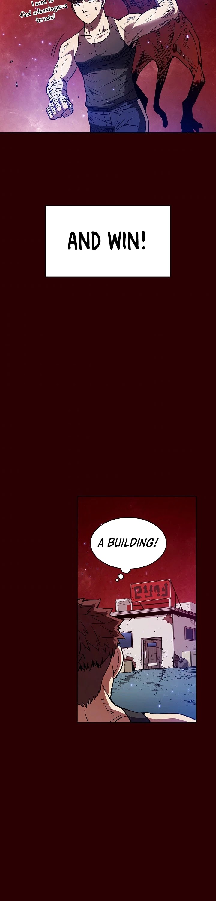 The Constellation That Returned From Hell Chapter 8 page 26 - Chapter 8