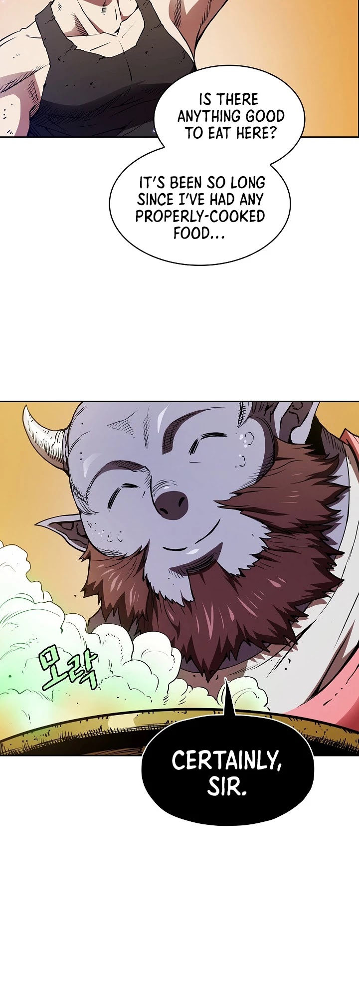 The Constellation That Returned From Hell Chapter 8 page 29 - Chapter 8