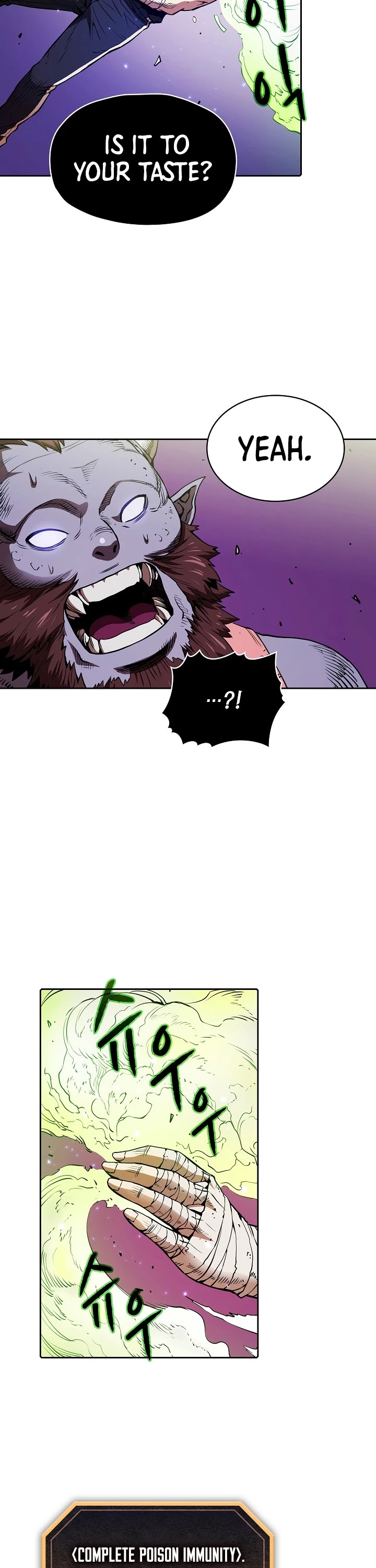 The Constellation That Returned From Hell Chapter 8 page 31 - Chapter 8