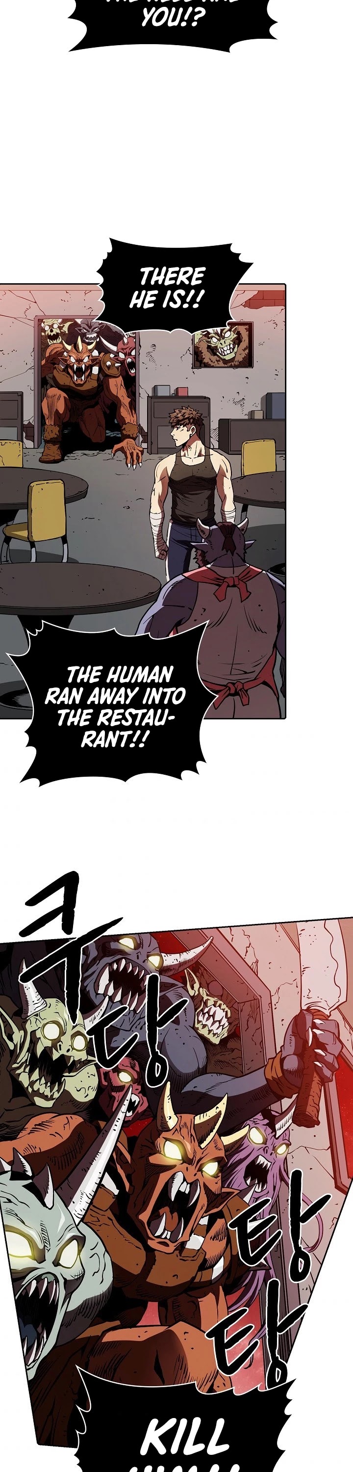 The Constellation That Returned From Hell Chapter 8 page 33 - Chapter 8