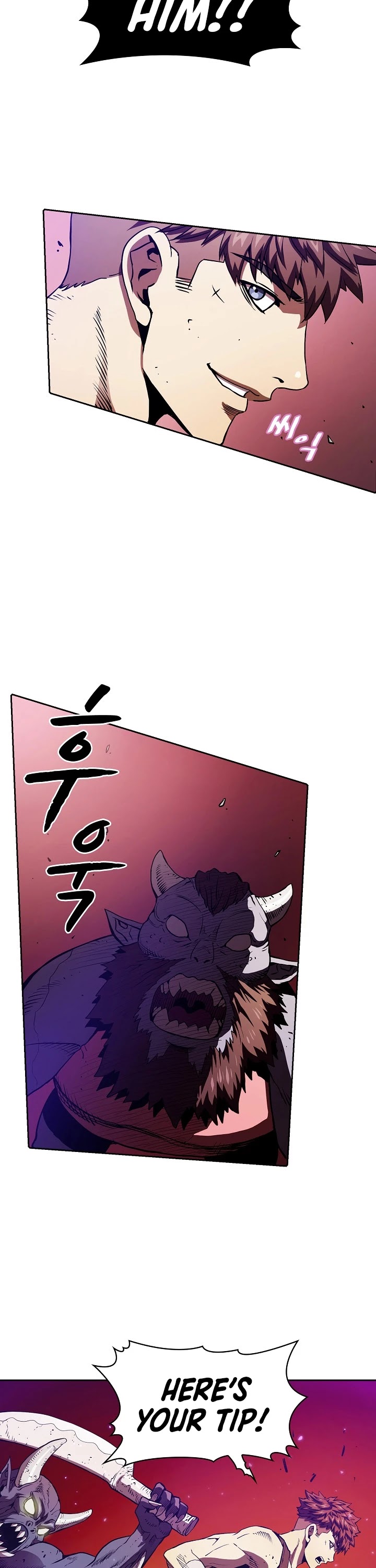 The Constellation That Returned From Hell Chapter 8 page 34 - Chapter 8