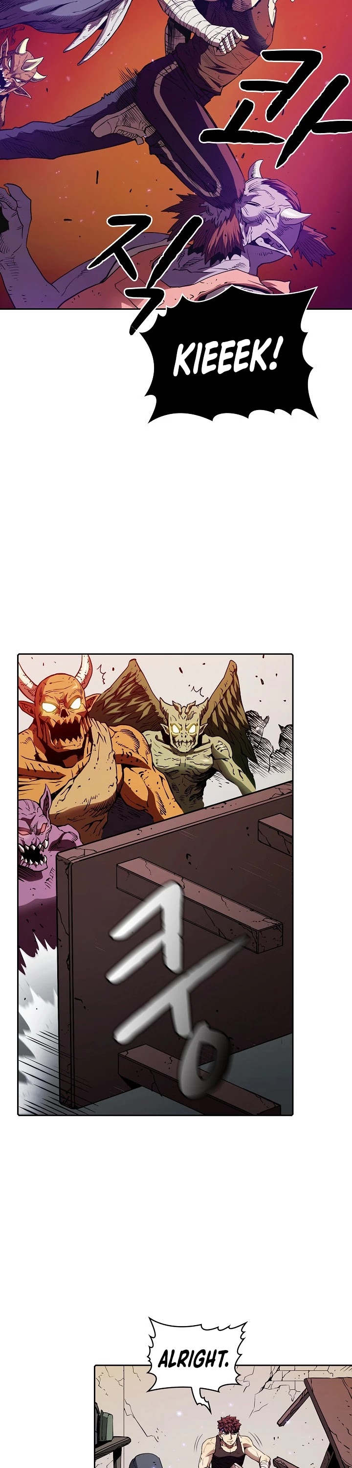 The Constellation That Returned From Hell Chapter 8 page 35 - Chapter 8