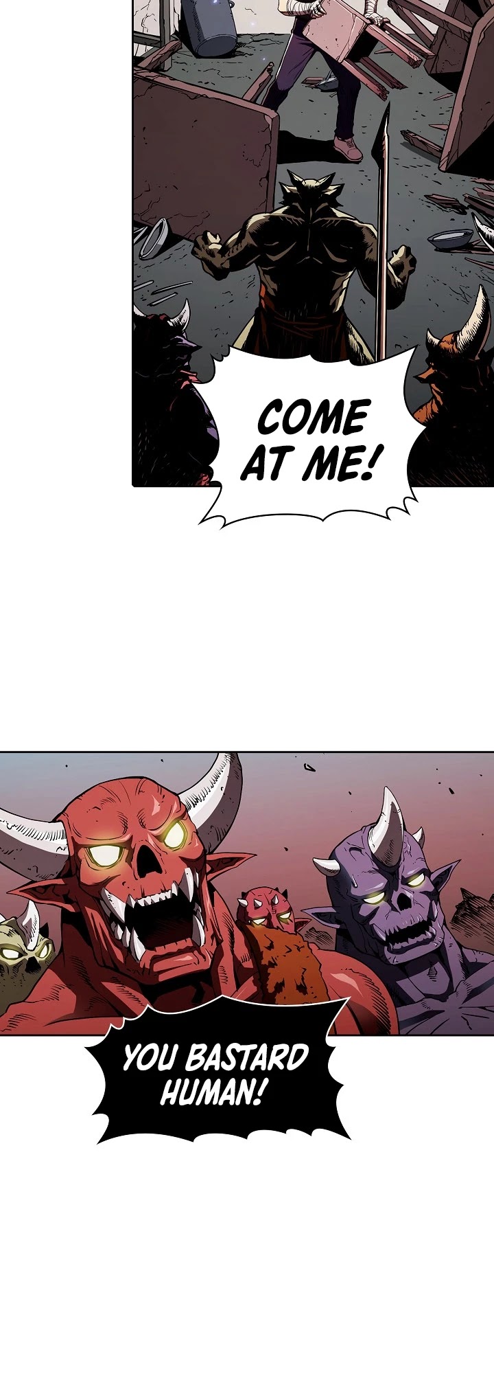 The Constellation That Returned From Hell Chapter 8 page 36 - Chapter 8
