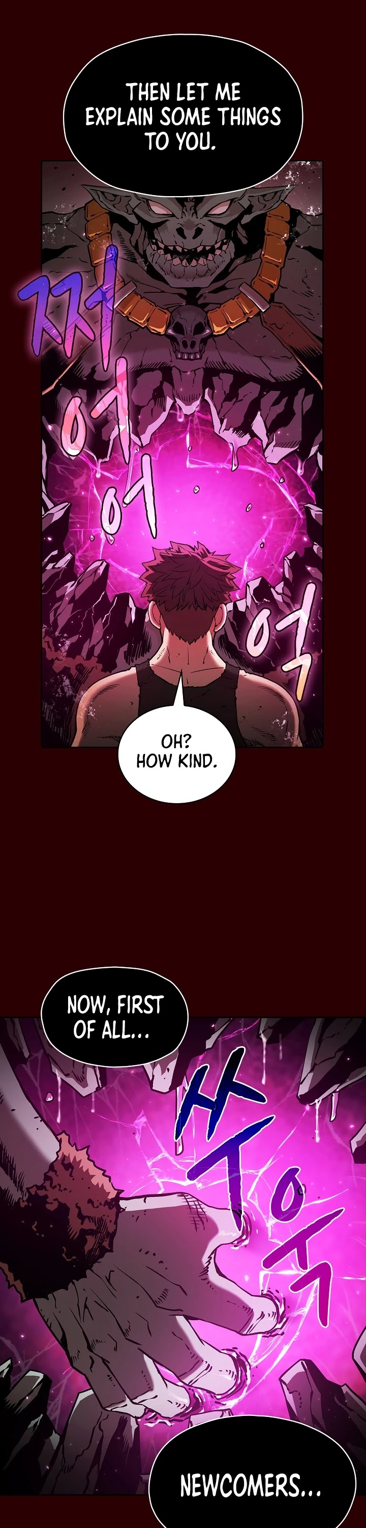 The Constellation That Returned From Hell Chapter 8 page 5 - Chapter 8