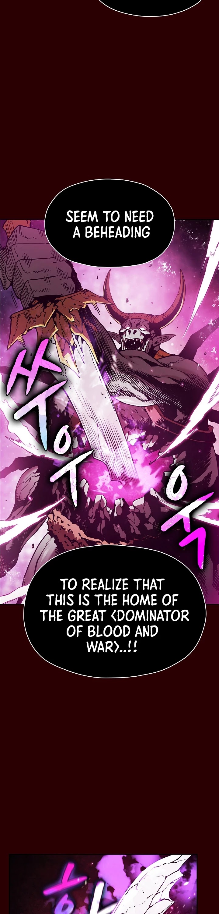 The Constellation That Returned From Hell Chapter 8 page 6 - Chapter 8