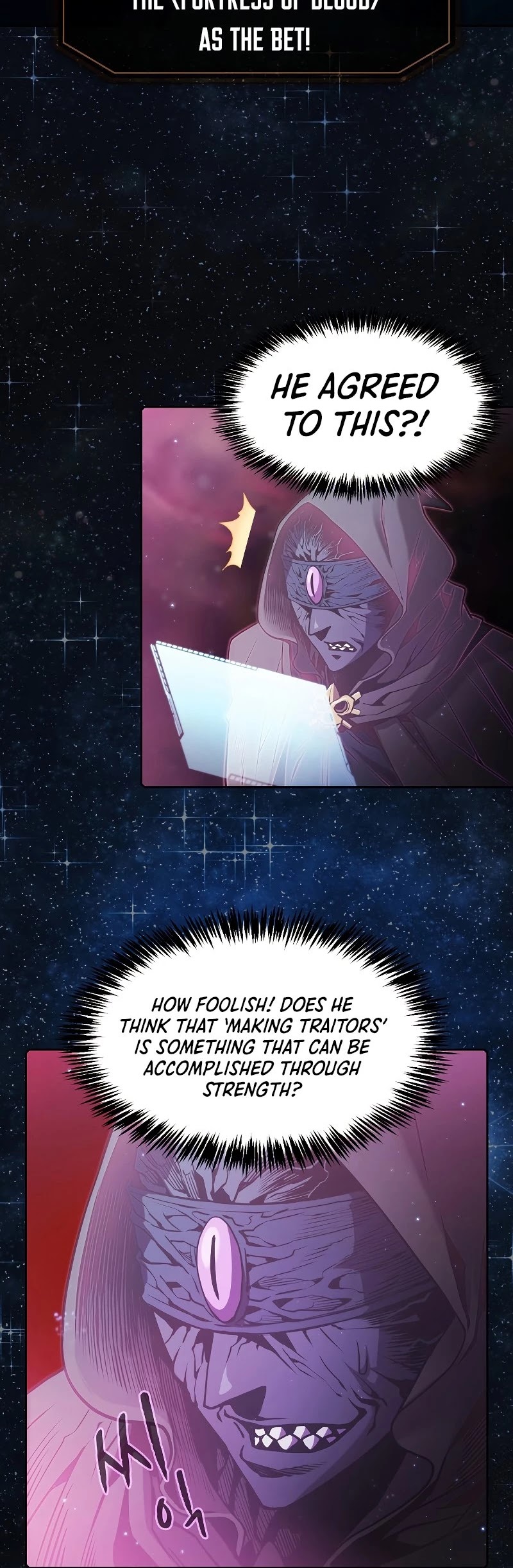 The Constellation That Returned From Hell Chapter 80 page 13 - Chapter 80