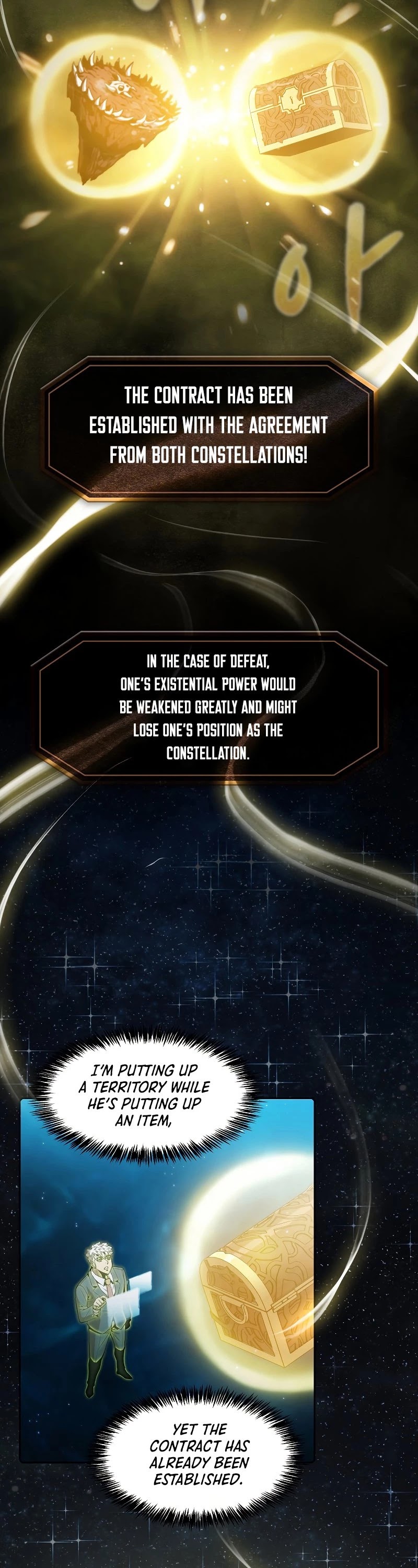 The Constellation That Returned From Hell Chapter 80 page 15 - Chapter 80