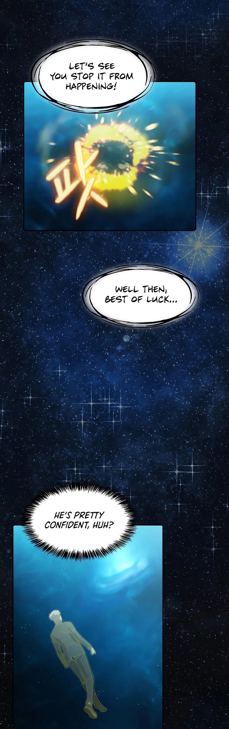 The Constellation That Returned From Hell Chapter 80 page 18 - Chapter 80