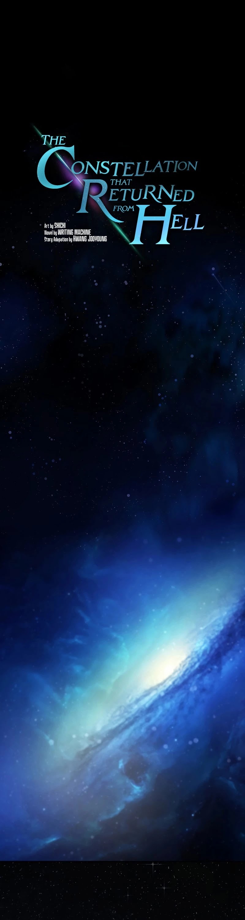 The Constellation That Returned From Hell Chapter 80 page 2 - Chapter 80