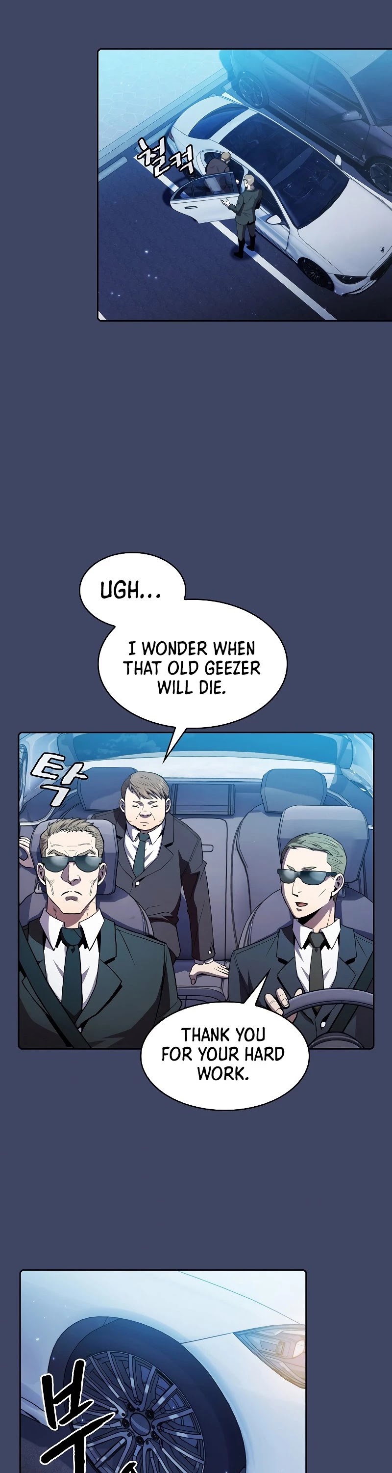 The Constellation That Returned From Hell Chapter 80 page 20 - Chapter 80