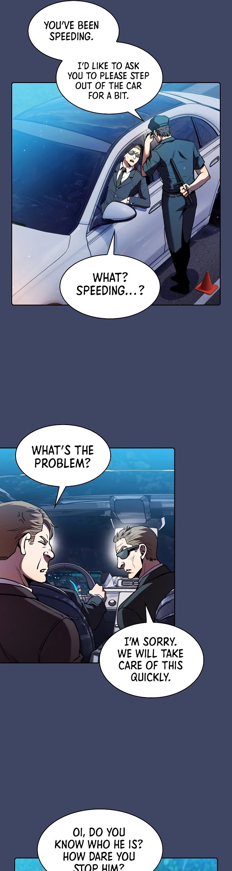 The Constellation That Returned From Hell Chapter 80 page 24 - Chapter 80