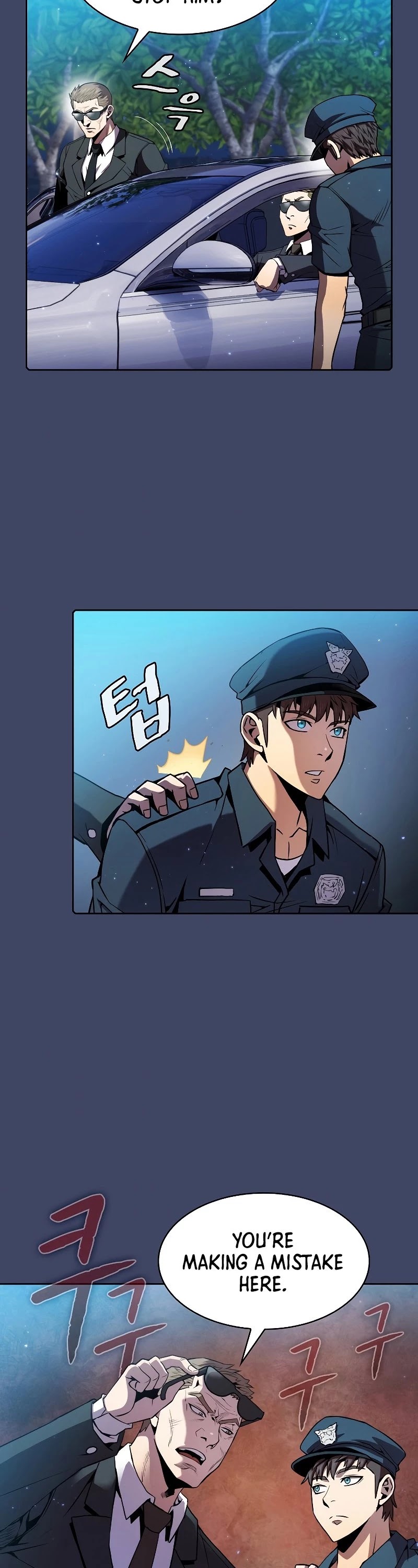 The Constellation That Returned From Hell Chapter 80 page 25 - Chapter 80