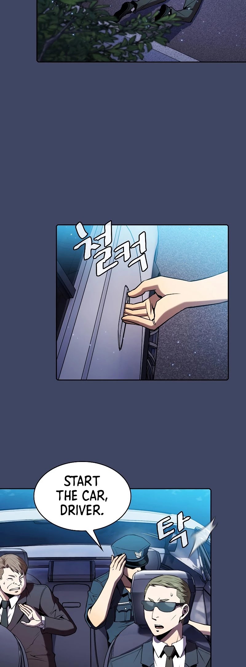The Constellation That Returned From Hell Chapter 80 page 27 - Chapter 80
