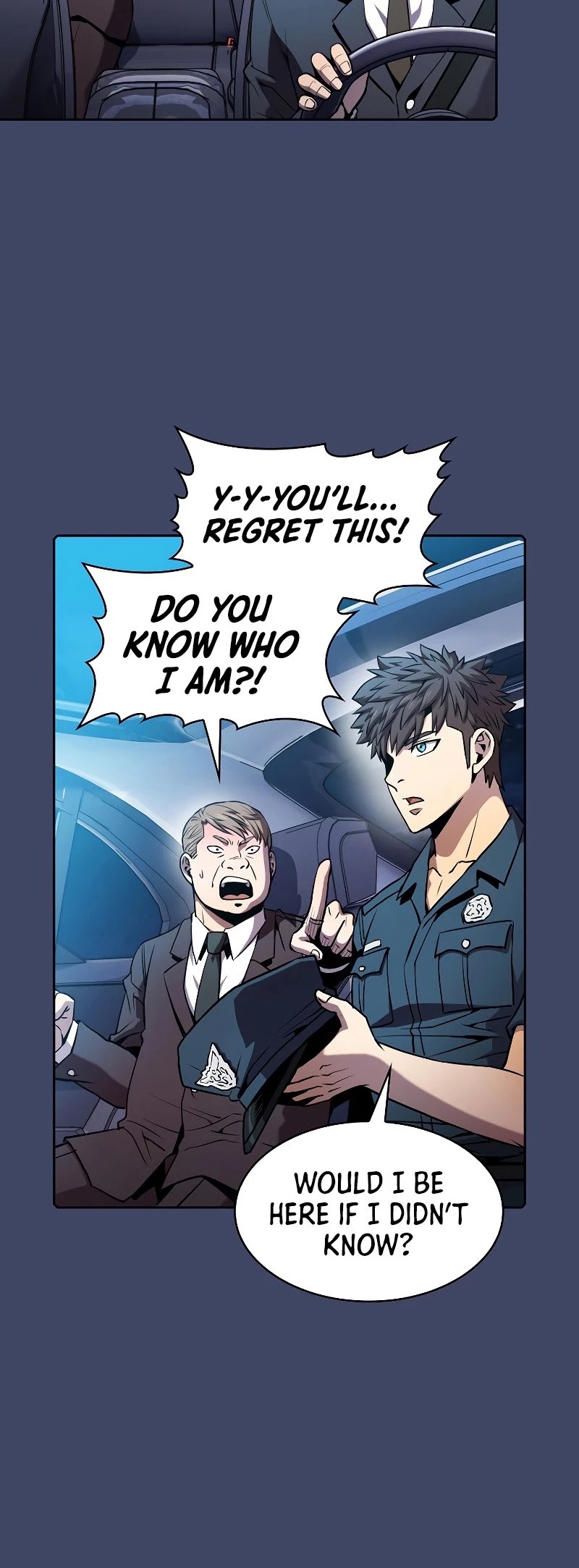 The Constellation That Returned From Hell Chapter 80 page 28 - Chapter 80