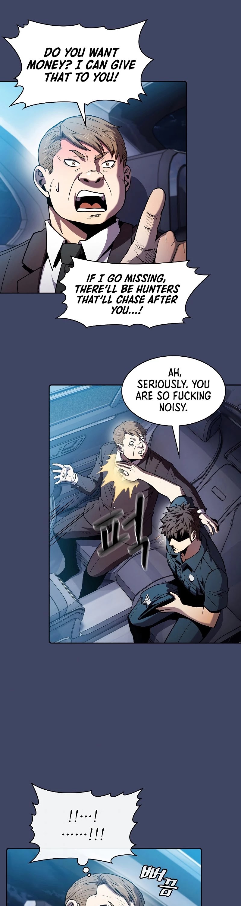 The Constellation That Returned From Hell Chapter 80 page 29 - Chapter 80