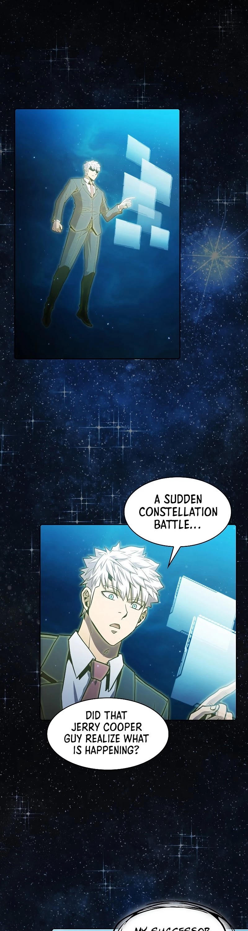 The Constellation That Returned From Hell Chapter 80 page 3 - Chapter 80