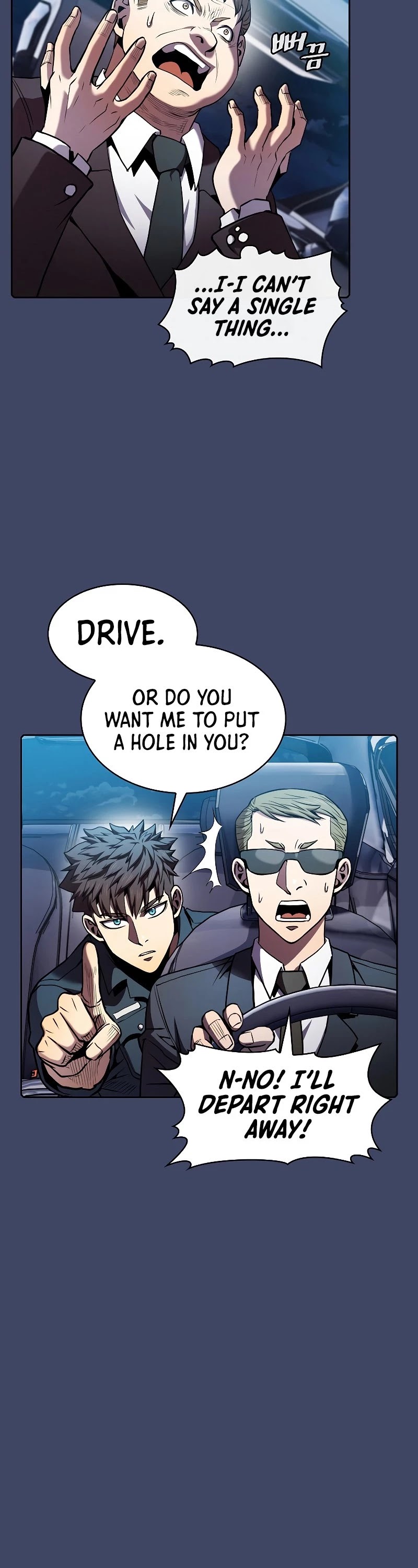 The Constellation That Returned From Hell Chapter 80 page 30 - Chapter 80