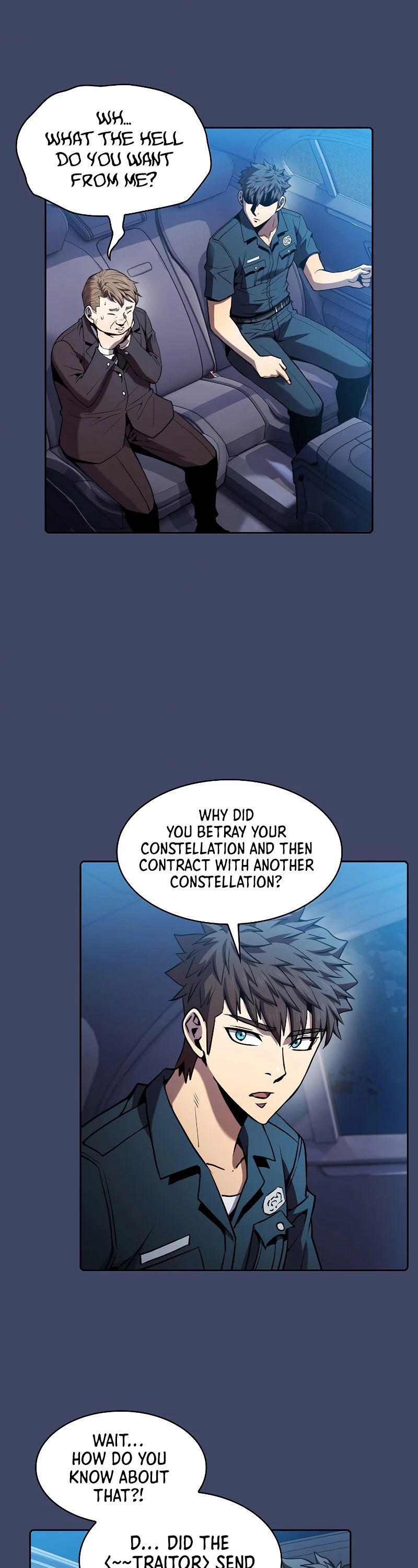 The Constellation That Returned From Hell Chapter 80 page 34 - Chapter 80