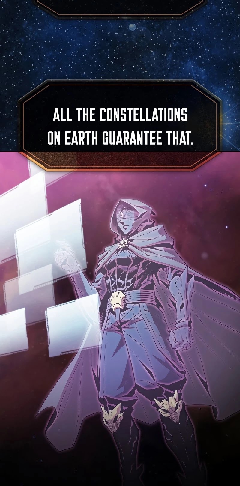 The Constellation That Returned From Hell Chapter 80 page 5 - Chapter 80