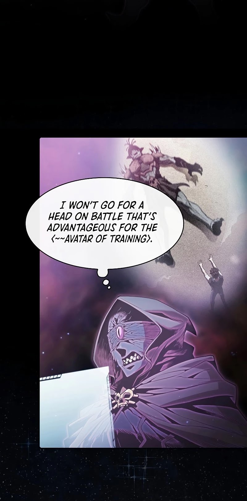 The Constellation That Returned From Hell Chapter 80 page 6 - Chapter 80