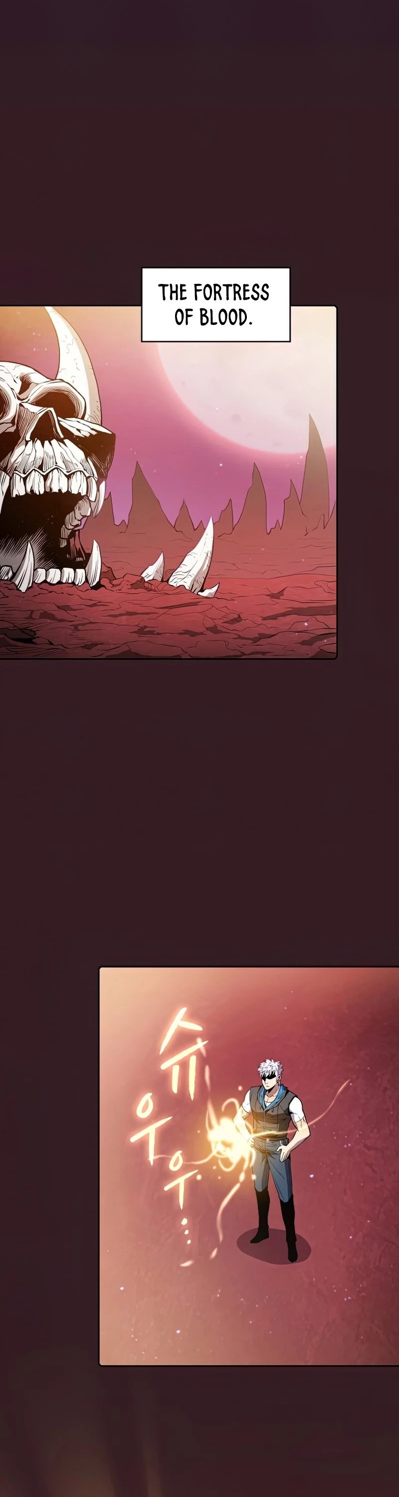 The Constellation That Returned From Hell Chapter 81 page 14 - Chapter 81