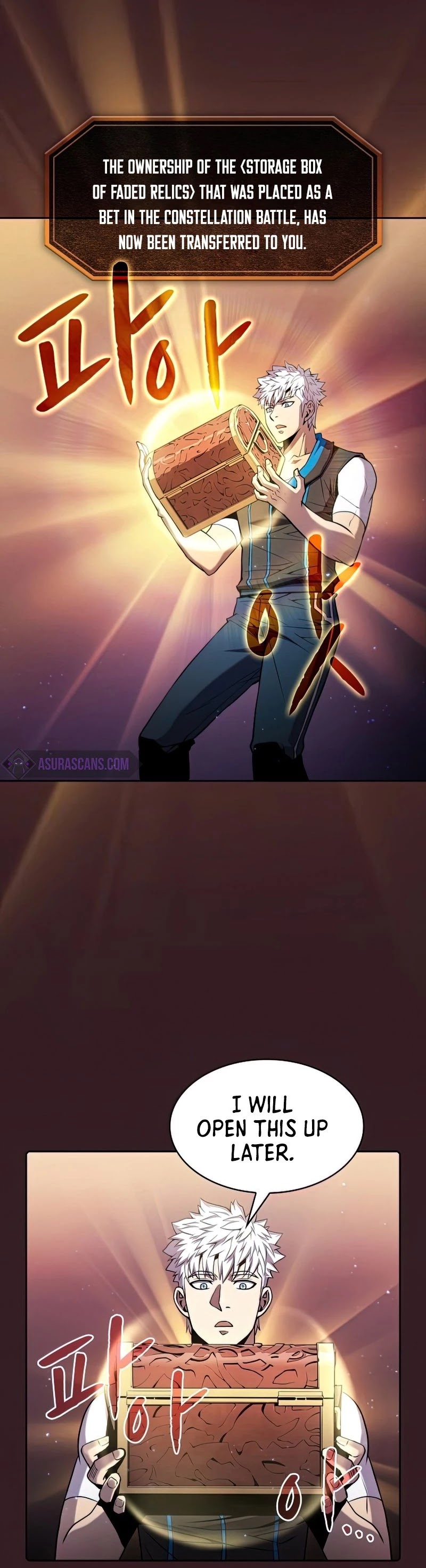 The Constellation That Returned From Hell Chapter 81 page 15 - Chapter 81