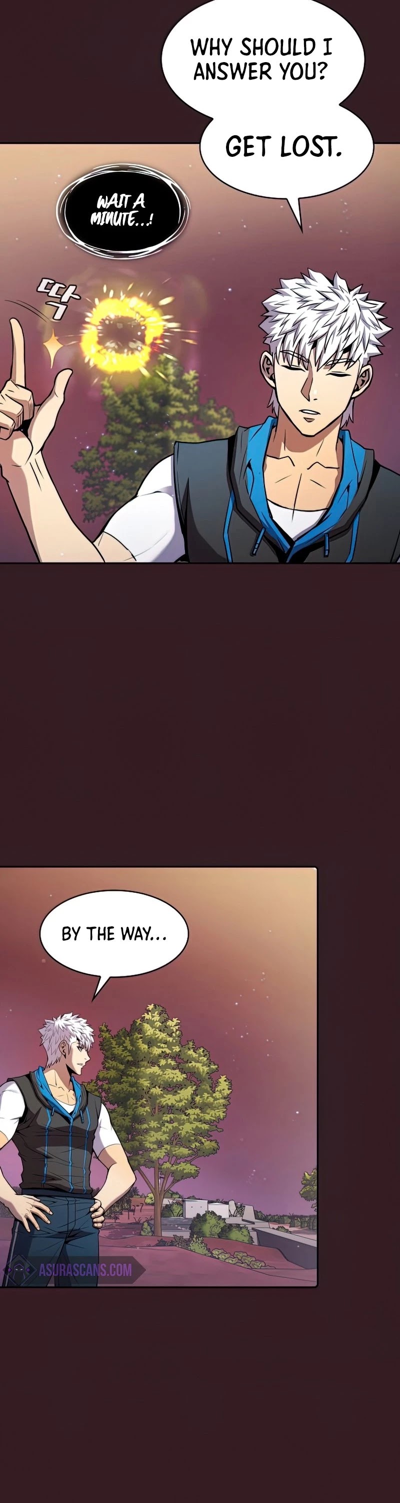 The Constellation That Returned From Hell Chapter 81 page 18 - Chapter 81